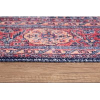 Covor Conceptum Hypnose Blues Chenille Dark Blue AL 26 1.50x2.30m imaginea #5 — magazin online Desire.md