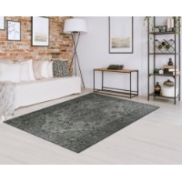 Covor Conceptum Hypnose Blues Chenille Green AL 1391.50x2.30m