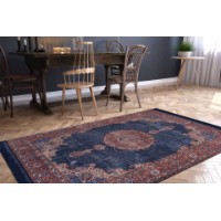 Covor Conceptum Hypnose Blues Chenille Dark Blue AL 87 1.50x2.30m