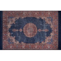 Covor Conceptum Hypnose Blues Chenille Dark Blue AL 87 1.50x2.30m imaginea #2 — magazin online Desire.md