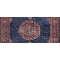 Covor Conceptum Hypnose Blues Chenille Dark Blue AL 87 1.50x2.30m imaginea #5 — magazin online Desire.md