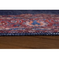 Covor Conceptum Hypnose Blues Chenille Dark Blue AL 87 1.50x2.30m imaginea #7 — magazin online Desire.md