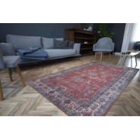 Covor Conceptum Hypnose Blues Chenille Rustic AL 84 1.50x2.30m