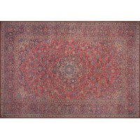 Covor Conceptum Hypnose Blues Chenille Red AL 53 1.50x2.30m imaginea #2 — magazin online Desire.md