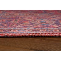 Covor Conceptum Hypnose Blues Chenille Red AL 53 1.50x2.30m imaginea #7 — magazin online Desire.md