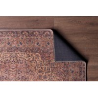 Covor Conceptum Hypnose Blues Chenille Brown AL 25 1.50x2.30m imaginea #3 — magazin online Desire.md