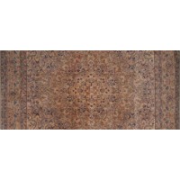 Covor Conceptum Hypnose Blues Chenille Brown AL 25 1.50x2.30m imaginea #4 — magazin online Desire.md