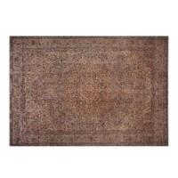 Covor Conceptum Hypnose Blues Chenille Brown AL 25 1.50x2.30m imaginea #7 — magazin online Desire.md