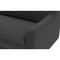 Fotoliu Atelier Del Sofa Robin 1 Night Grey Walnut imaginea #3 — magazin online Desire.md