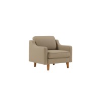 Fotoliu Atelier Del Sofa Robin 1 Beach Walnut