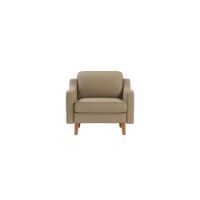 Fotoliu Atelier Del Sofa Robin 1 Beach Walnut imaginea #2 — magazin online Desire.md