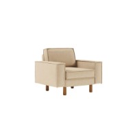 Fotoliu Atelier Del Sofa Sparrow 1 Sand Walnut