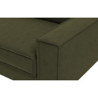 Fotoliu Atelier Del Sofa Sparrow Loveseat Oil Green Walnut imaginea #3 — magazin online Desire.md