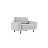 Fotoliu Atelier Del Sofa Sparrow Loveseat Pebble Walnut