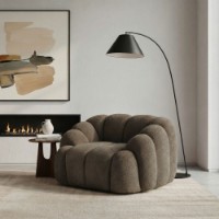 Fotoliu Atelier Del Sofa Octavio Brown