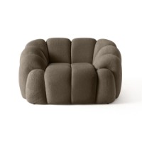 Fotoliu Atelier Del Sofa Octavio Brown imaginea #4 — magazin online Desire.md