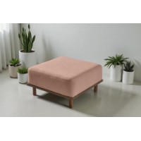 Fotoliu moale Atelier Del Sofa Pia Pink
