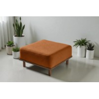 Fotoliu moale Atelier Del Sofa Pia Orange