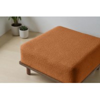 Fotoliu moale Atelier Del Sofa Pia Orange imaginea #2 — magazin online Desire.md