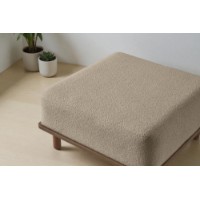 Fotoliu moale Atelier Del Sofa Pia Milk Coffee imaginea #2 — magazin online Desire.md