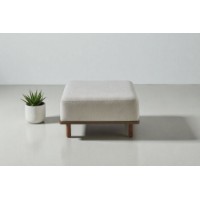 Fotoliu moale Atelier Del Sofa Pia White imaginea #3 — magazin online Desire.md
