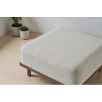 Fotoliu moale Atelier Del Sofa Pia White imaginea #4 — magazin online Desire.md