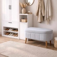 Fotoliu moale Atelier Del Sofa Mini Oslo Grey imaginea #2 — magazin online Desire.md