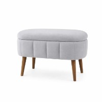 Fotoliu moale Atelier Del Sofa Mini Oslo Grey imaginea #3 — magazin online Desire.md