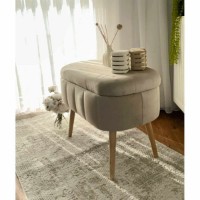 Fotoliu moale Atelier Del Sofa Mini Oslo Beige imaginea #2 — magazin online Desire.md