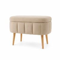 Fotoliu moale Atelier Del Sofa Mini Oslo Beige imaginea #4 — magazin online Desire.md