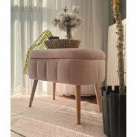 Fotoliu moale Atelier Del Sofa Mini Oslo Pink imaginea #3 — magazin online Desire.md