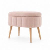 Fotoliu moale Atelier Del Sofa Mini Oslo Pink imaginea #4 — magazin online Desire.md