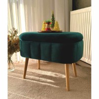 Пуф Atelier Del Sofa Mini Oslo Emerald