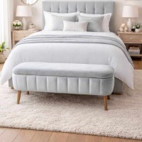 Fotoliu moale Atelier Del Sofa Oslo Babyface Grey