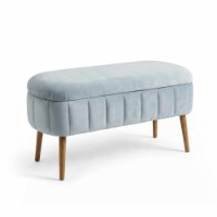 Fotoliu moale Atelier Del Sofa Oslo Babyface Grey imaginea #3 — magazin online Desire.md