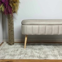 Fotoliu moale Atelier Del Sofa Oslo Babyface Beige imaginea #2 — magazin online Desire.md