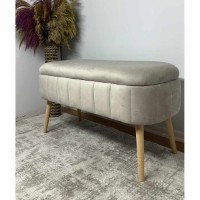 Fotoliu moale Atelier Del Sofa Oslo Babyface Beige imaginea #3 — magazin online Desire.md