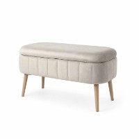 Fotoliu moale Atelier Del Sofa Oslo Babyface Beige imaginea #4 — magazin online Desire.md