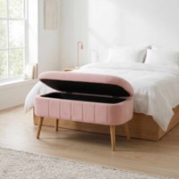 Fotoliu moale Atelier Del Sofa Oslo Babyface Pink