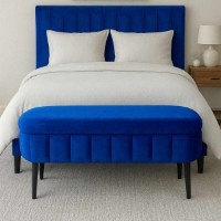 Fotoliu moale Atelier Del Sofa Oslo Babyface Sax Blue imaginea #2 — magazin online Desire.md