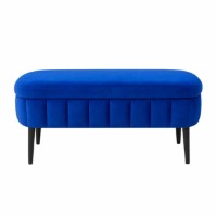 Fotoliu moale Atelier Del Sofa Oslo Babyface Sax Blue imaginea #3 — magazin online Desire.md