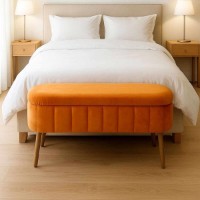 Fotoliu moale Atelier Del Sofa Oslo Babyface Orange