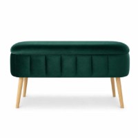 Fotoliu moale Atelier Del Sofa Oslo Babyface Emerald imaginea #4 — magazin online Desire.md