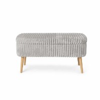 Fotoliu moale Atelier Del Sofa Oslo Linen Toscano Grey imaginea #4 — magazin online Desire.md