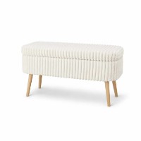 Fotoliu moale Atelier Del Sofa Oslo Linen Toscano Cream imaginea #4 — magazin online Desire.md