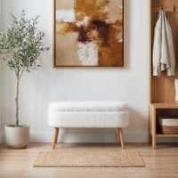Fotoliu moale Atelier Del Sofa Oslo Wellsoft White imaginea #2 — magazin online Desire.md