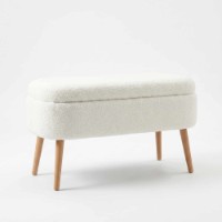 Fotoliu moale Atelier Del Sofa Oslo Wellsoft White imaginea #5 — magazin online Desire.md