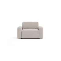 Fotoliu Atelier Del Sofa Mono Lily Ecru imaginea #7 — magazin online Desire.md