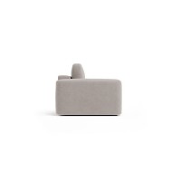 Fotoliu Atelier Del Sofa Mono Lily Ecru imaginea #8 — magazin online Desire.md