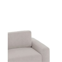 Fotoliu Atelier Del Sofa Mono Lily Ecru imaginea #9 — magazin online Desire.md